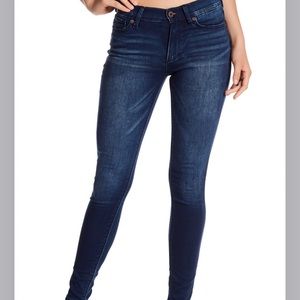 🌸 Lucky Brand Brooke Legging Dark Wash Jeans